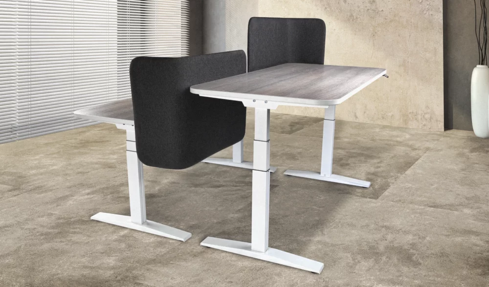 BRIDGE<span style="font-weight: lighter;">BUREAU AJUSTABLE ÉLECTRIQUE</span>